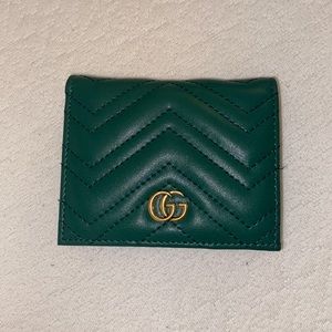 Marmont Wallet Dupe